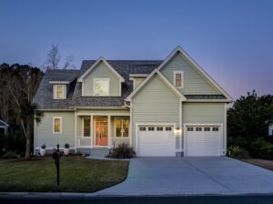 Wykończenia powierzchni budynków