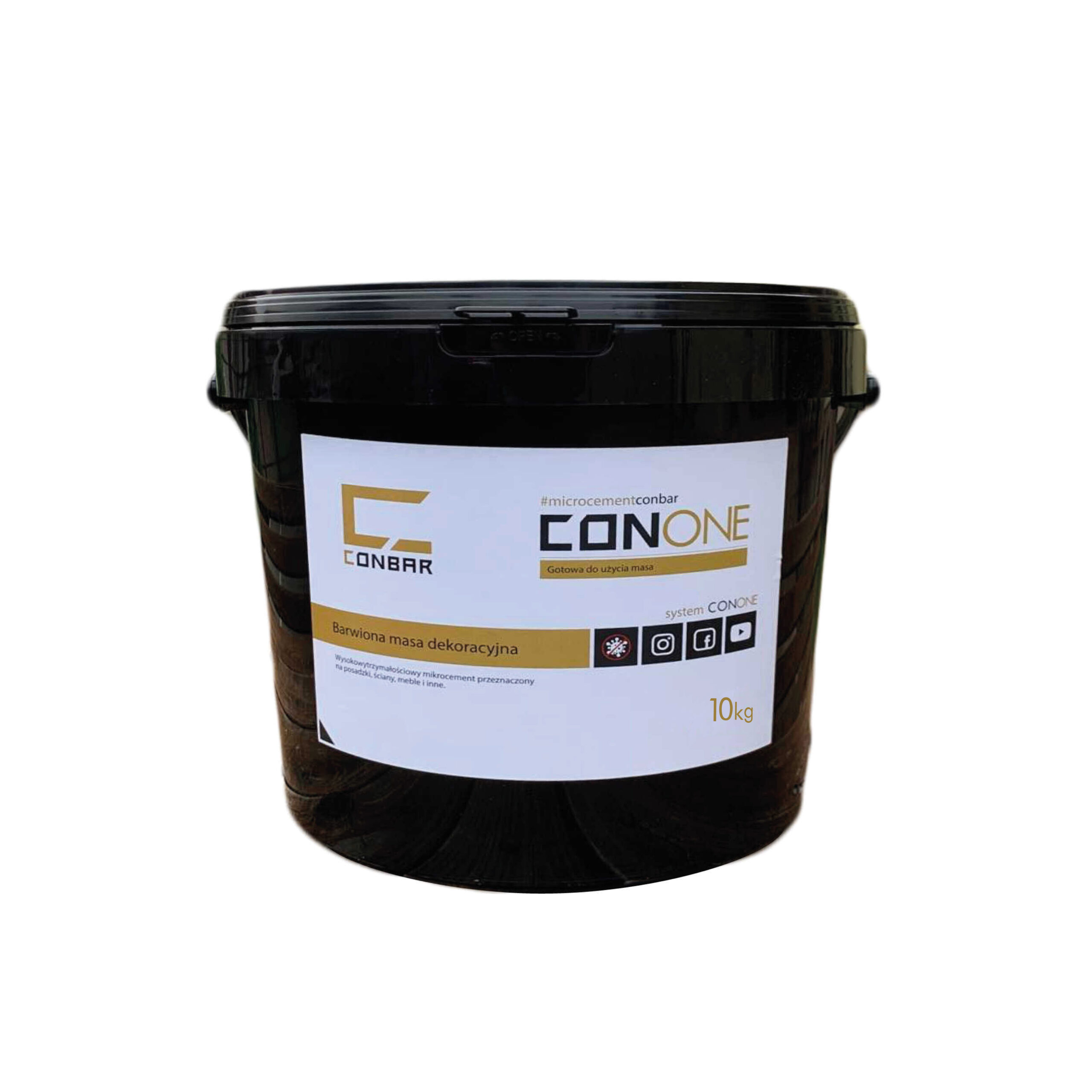 Mikrocement CONBAR CONONE 10kg