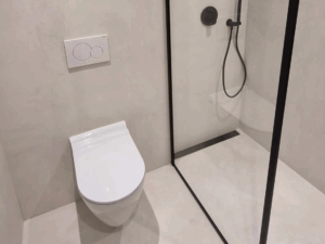 Mikrocement na płytkach – efektowna metamorfoza bez kucia