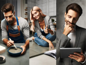 Trendy kolorystyczne na 2023 rok: Inspiracje i zastosowanie w dekoracji wnętrz