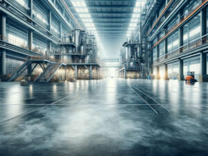 Posadzka Betonowa z Utwardzeniem Powierzchniowym DST: Innowacyjne Rozwiązanie dla Przemysłu