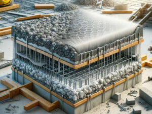 Włókna Polipropylenowe czy Siatka – Nowoczesne Rozwiązania w Zbrojeniu Betonu