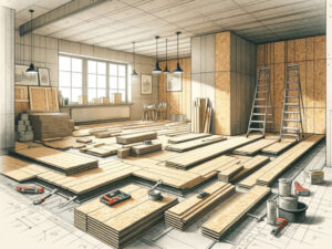 Suchy Jastrych: Innowacyjna Alternatywa dla Wylewek – Kiedy go Wybrać?