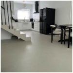 Mikrocement na posadzkę – Zestaw 10m² | Wnętrza