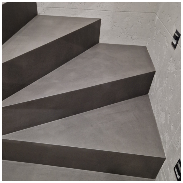 CONDUO Loft 3,5/10,5/17,5kg – mikrocement dwuskładnikowy