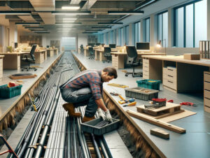 Zastosowanie specjalistycznych rozwiązań w odwodnieniach liniowych w budownictwie