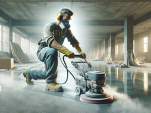 Renowacja posadzki betonowej: Kompleksowe rozwiązania dla obiektów przemysłowych