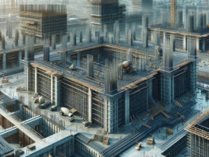 Konstrukcje z żelbetu – zalety i zastosowania