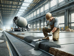 Nowoczesne rozwiązania w instalacji odwodnień liniowych w obiektach przemysłowych