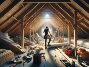 Przewodnik po remoncie strychu: Od oceny stropu do adaptacji
