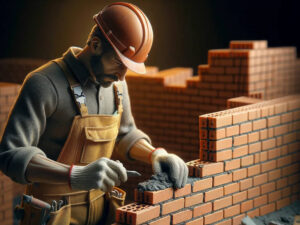 Jak wykonać ścianę z cegieł? Na to zwróć uwagę!