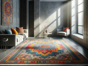 Jaki kolor dywanu do szarych ścian? 5 oryginalnych pomysłów