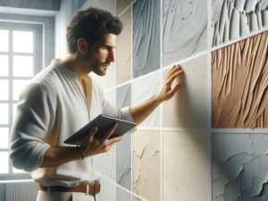 Odbiór prac tynkarskich – jak ocenić, czy tynki wewnętrzne są dobrze wykonane