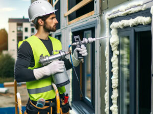 Pianka poliuretanowa: Kiedy zastosować w izolacji budynków