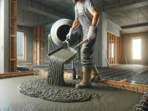 Jak wykonać beton mrozoodporny: Kompletny poradnik technologii i proporcji