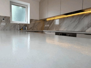 Blat z mikrocementu – nowoczesny wybór dla wymagających