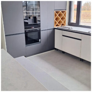 Технологія штампованого бетону: стильні рішення для зовнішнього та внутрішнього оформлення