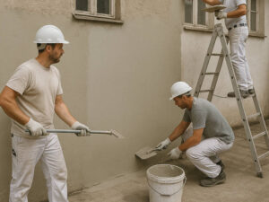 Jak odnowić elewację – przewodnik po metodach odświeżania fasady domu