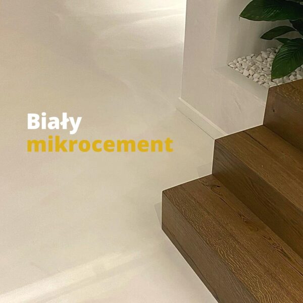 CONONE 5kg/10kg/17,5kg – mikrocement gotowy do użycia