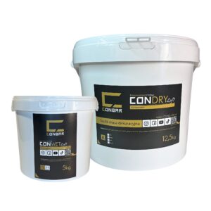 CONDUO Loft 3,5/10,5/17,5kg - mikrocement dwuskładnikowy
