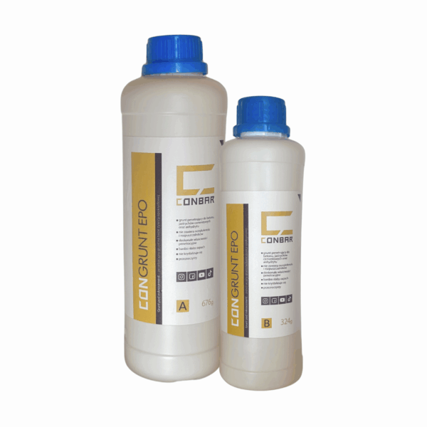 Żywica epoksydowa CONBAR