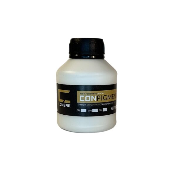 CONPIGMENT – pigment do mikrocementu, betonu i farb