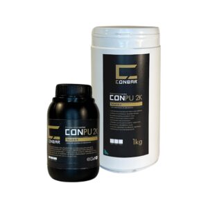 CONPU 2K 1,2kg - lakier poliuretanowy