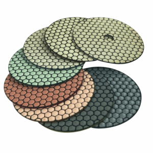 Diamentowy dysk polerski FI 100 / 125 / 150