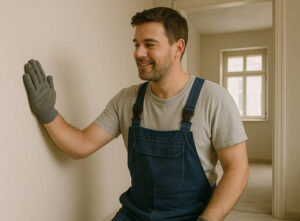 Gładkie i równomierne ściany: Jak uzyskać idealne wykończenie bez tynkowania