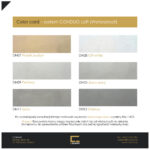 Mikrocement na posadzkę – Zestaw 10m² | Wnętrza