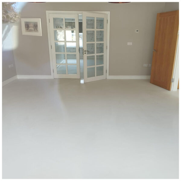 Zestaw epoksydowy na posadzkę 10m² | Wnętrza