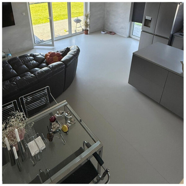 Zestaw epoksydowy na posadzkę 10m² | Wnętrza