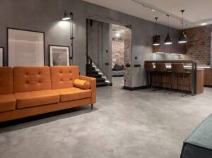 Ile kosztuje mikrocement? Cena za m², co wpływa na koszt i czy warto