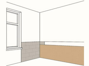 Czy można zmienić ściany dwuwarstwowe na jednowarstwowe w projekcie