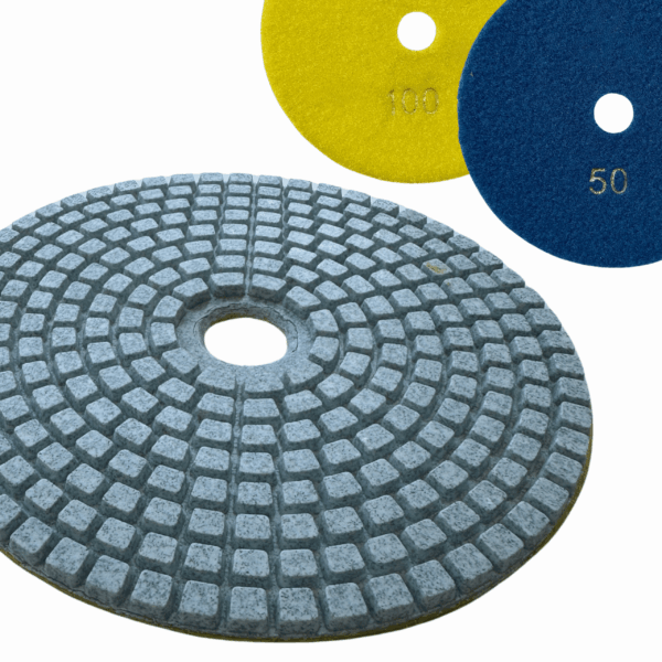 Dysk diamentowy do szlifowania gresu