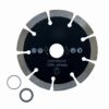 Tarcza diamentowa do cięcia betonu mikrocementu kamienia