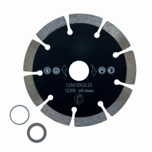 Tarcza diamentowa do cięcia betonu mikrocementu kamienia