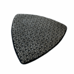 Trójkątna galwanizowana nakładka szlifierska