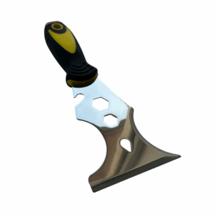 Wielofunkcyjna szpachelka skrobak uchwyt tworzywo sztuczne