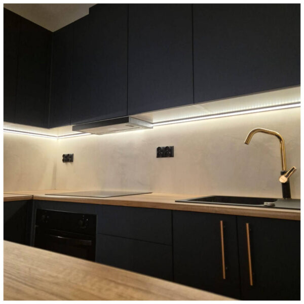 Mikrocement na ściany – Zestaw 10m² | Loftowy Efekt