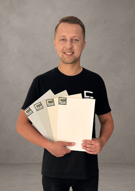 Bartosz Niewczas – CEO CONBAR
